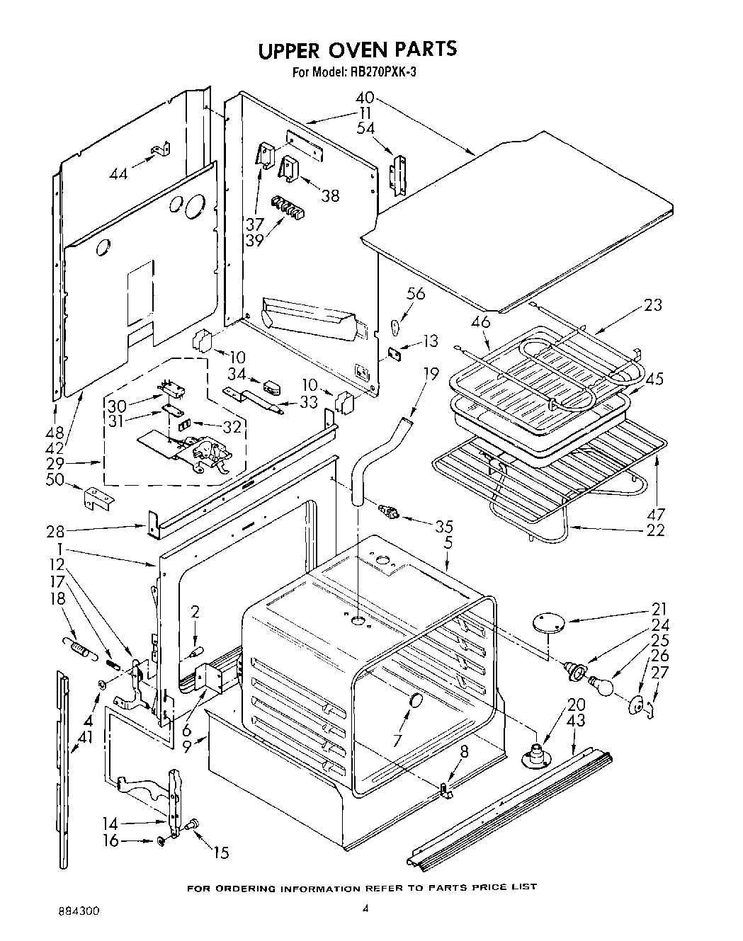 03 - UPPER OVEN