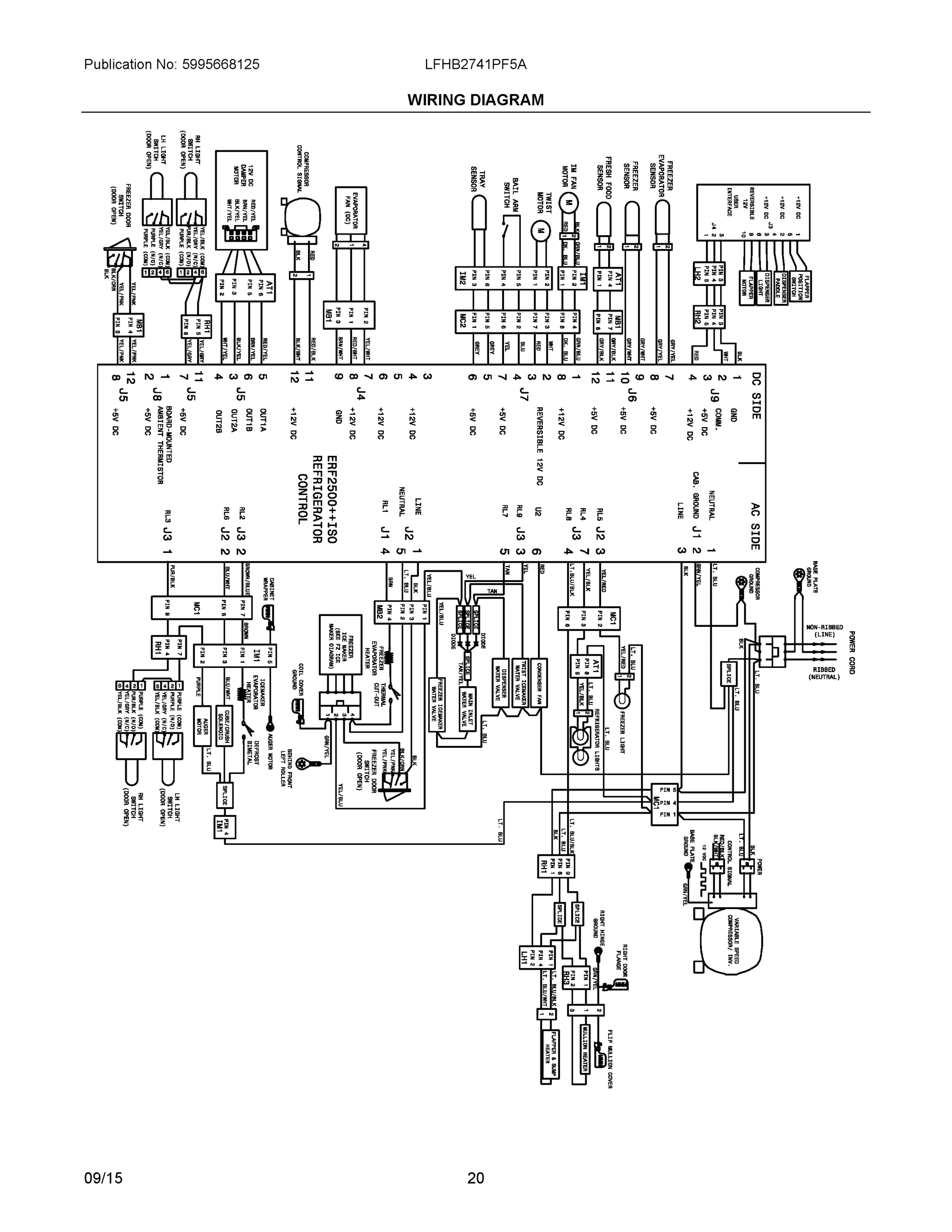 10 - WIRING DIAGRAM