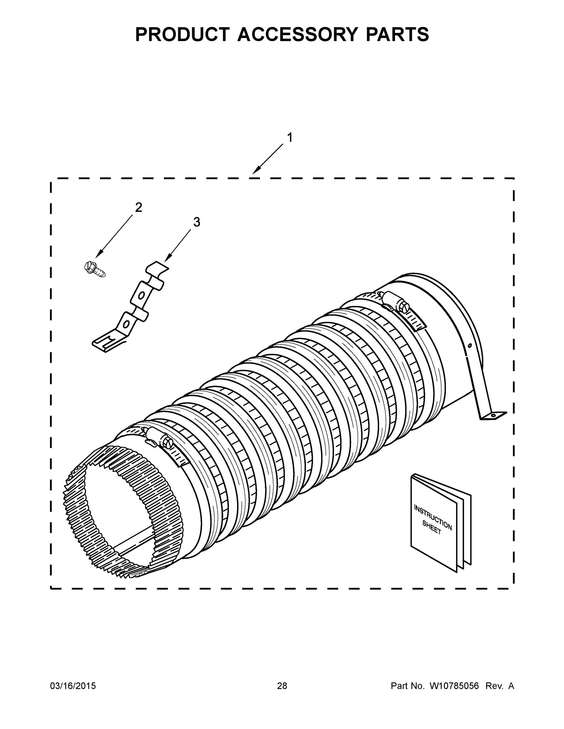 15 - PRODUCT ACCESSORY PARTS