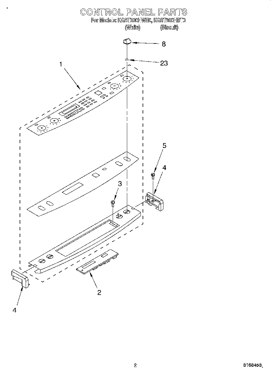 02 - CONTROL PANEL
