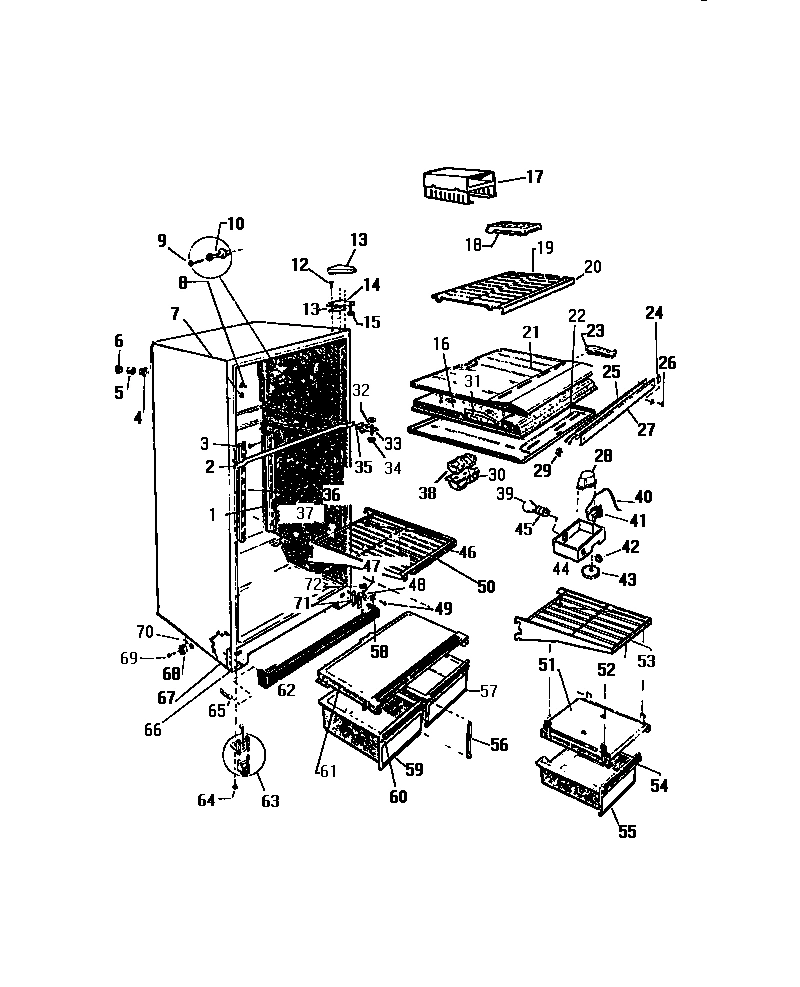 03 - CABINET & SHELVING