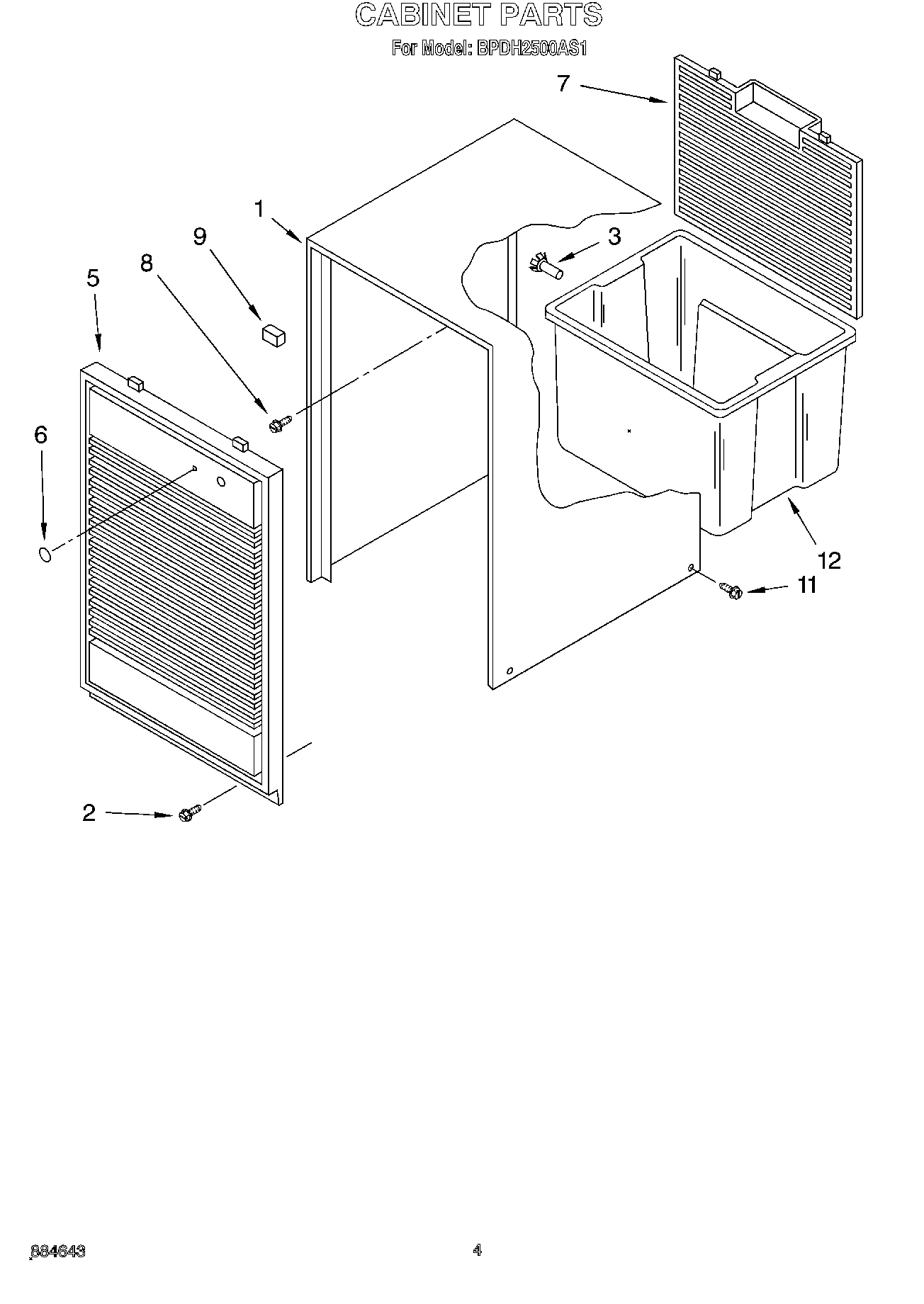 04 - CABINET