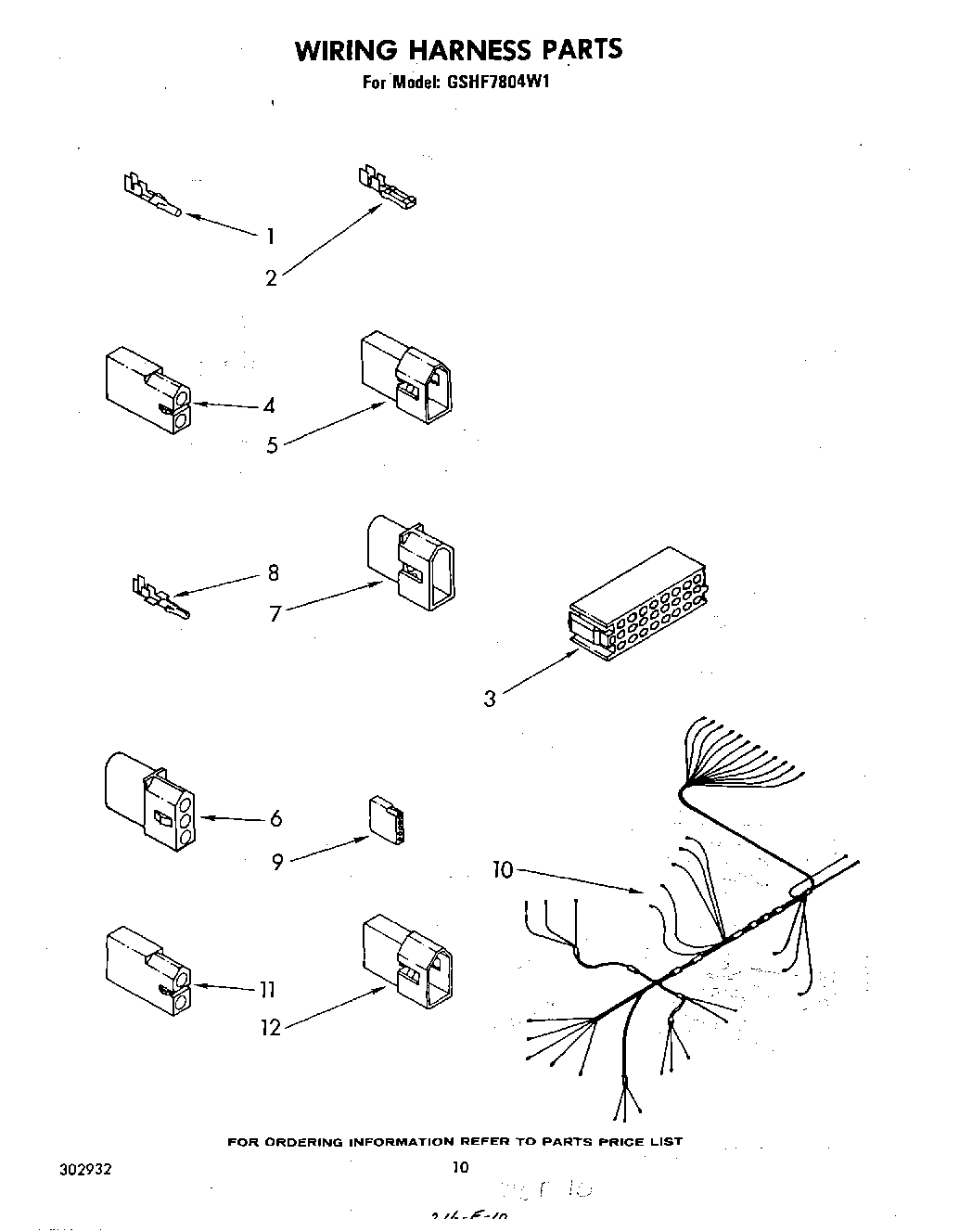 07 - WIRING HARNESS