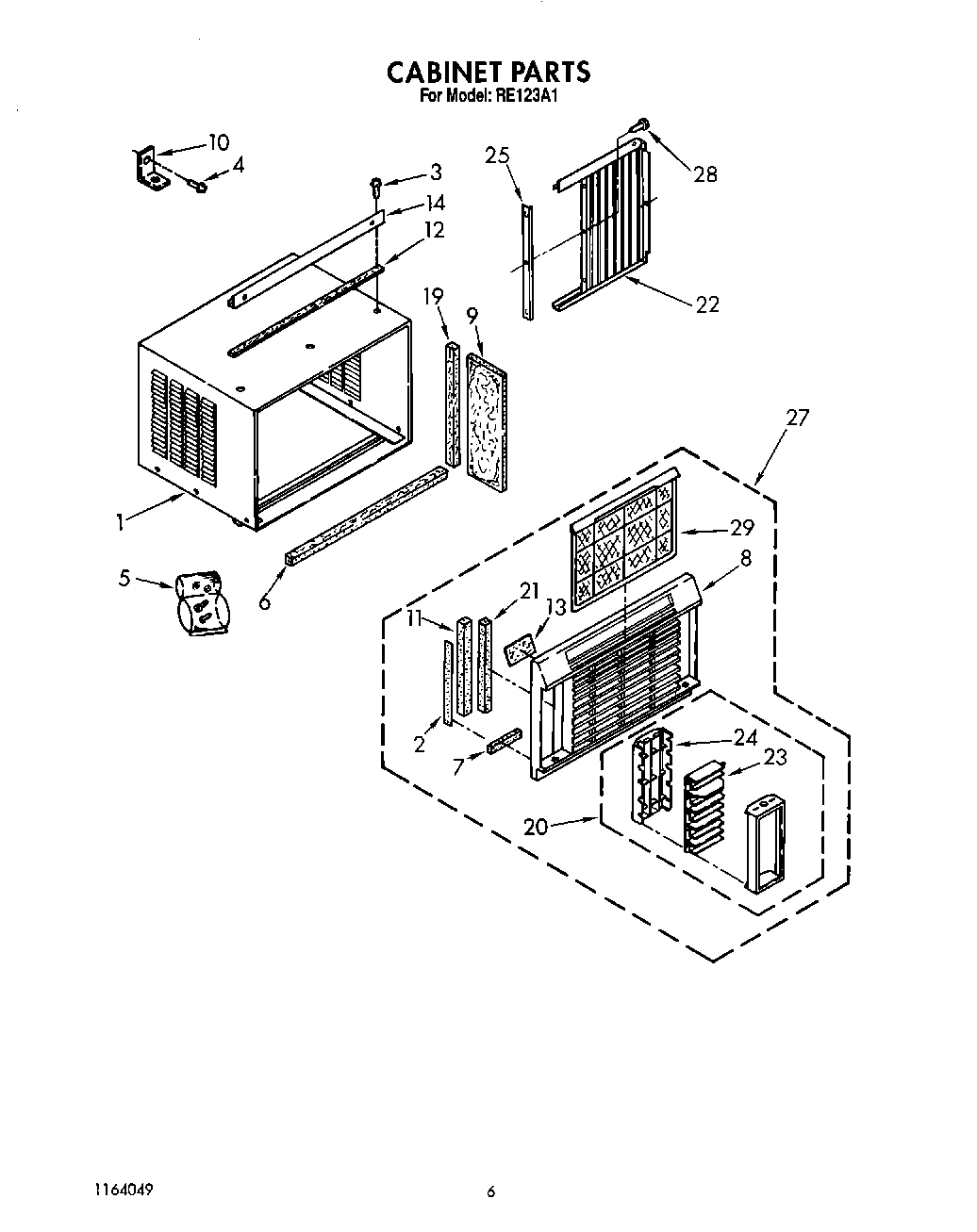 04 - CABINET
