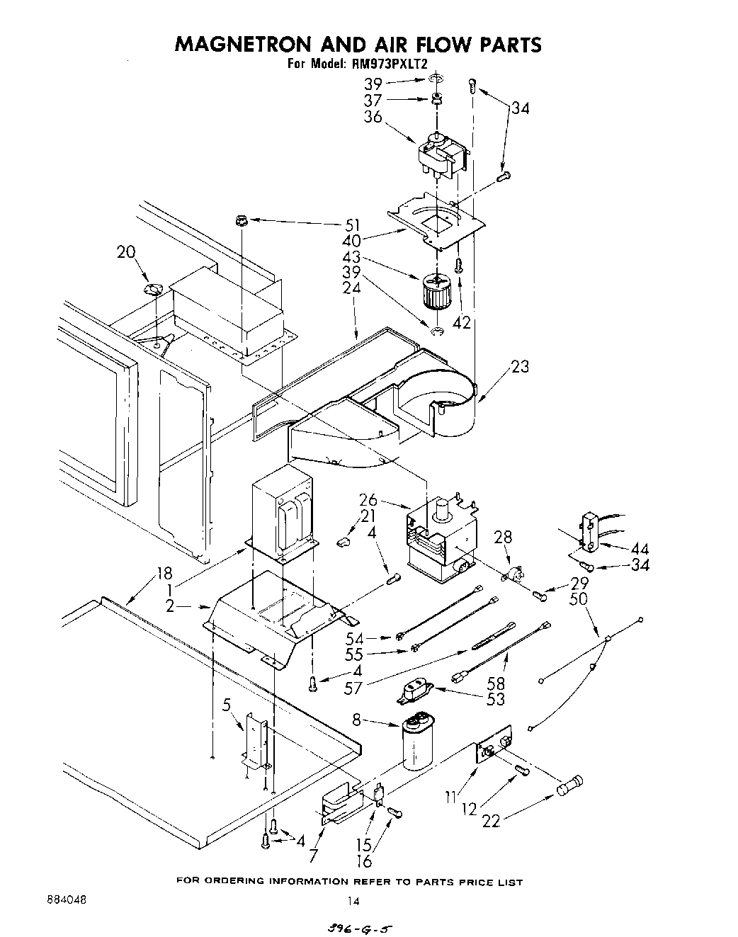 08 - MAGNETRON AND AIR FLOW