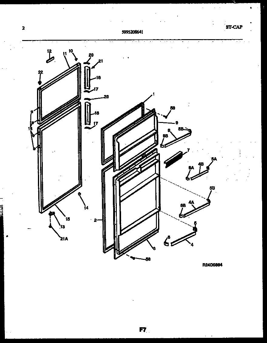 02 - DOOR PARTS
