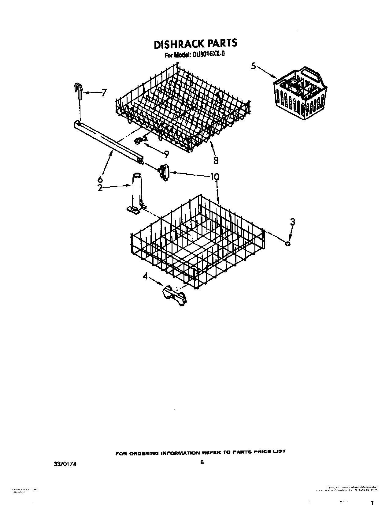 07 - DISHRACK