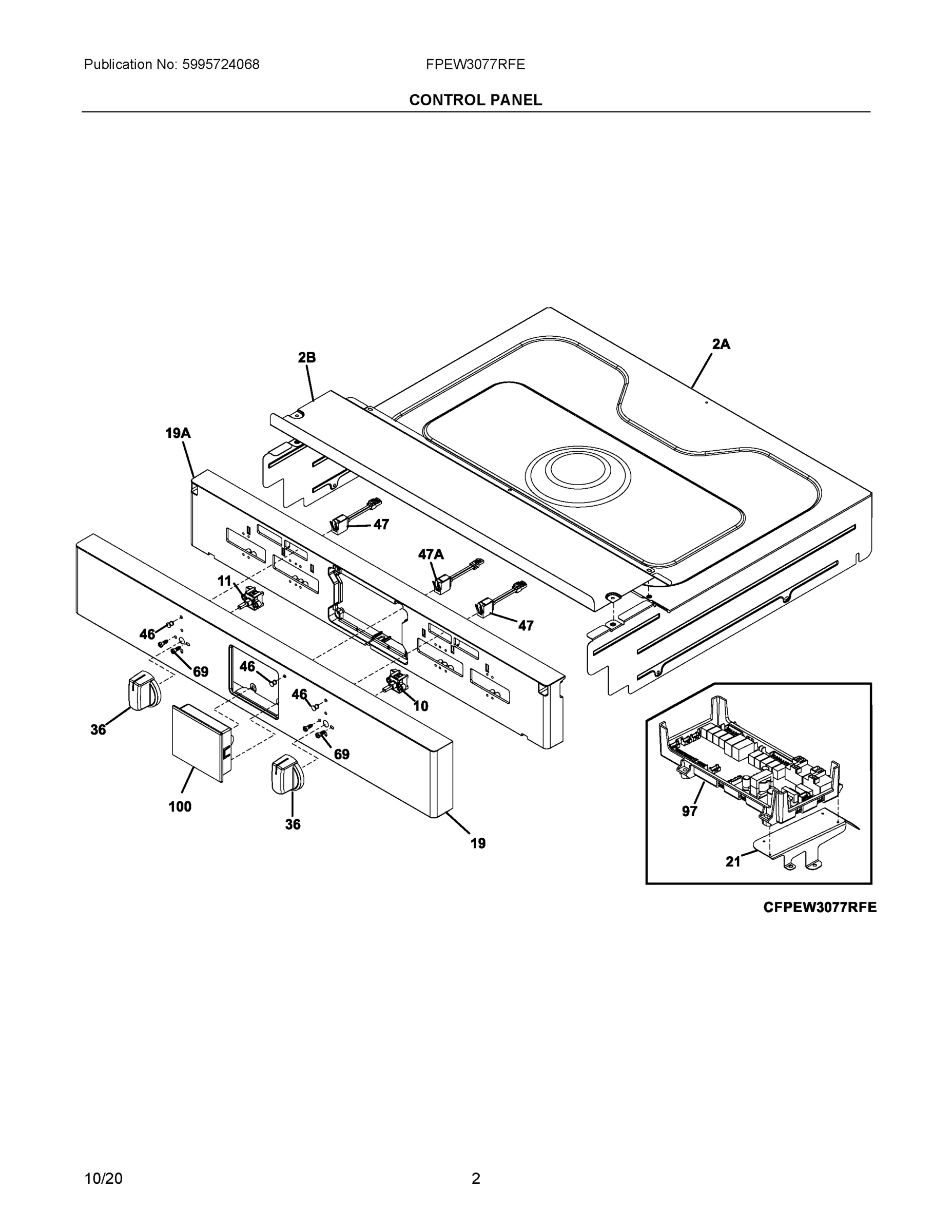 02 - CONTROL PANEL