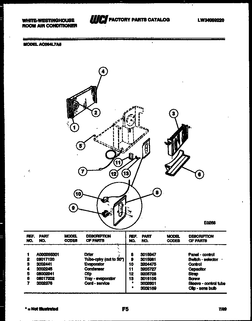03 - ELECTRICAL PARTS
