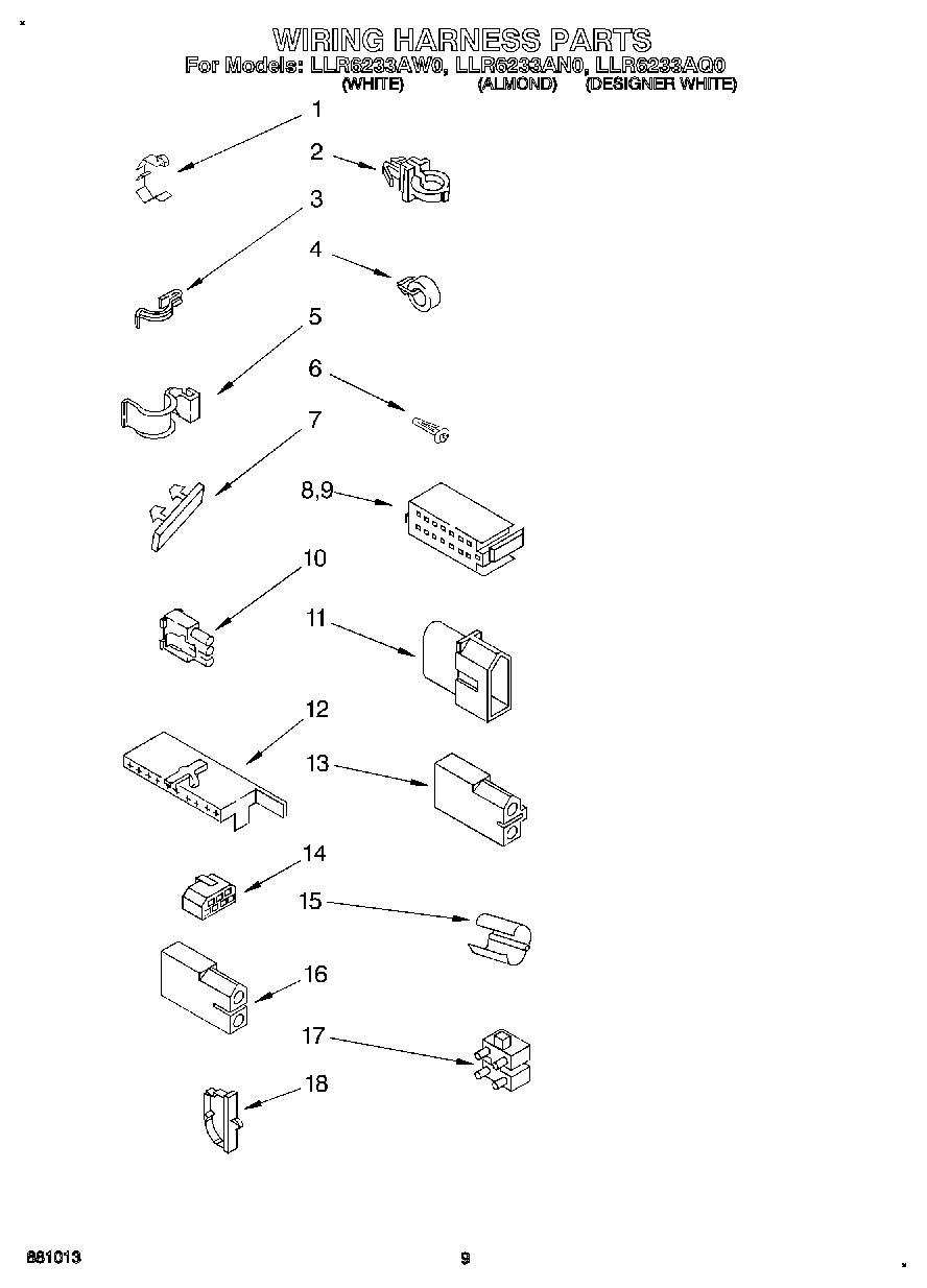 07 - WIRING HARNESS