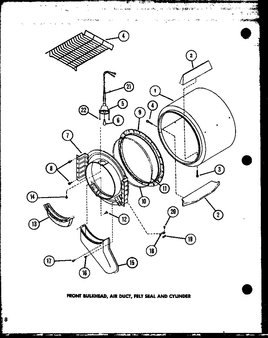 02 - FRONT BULKHEAD