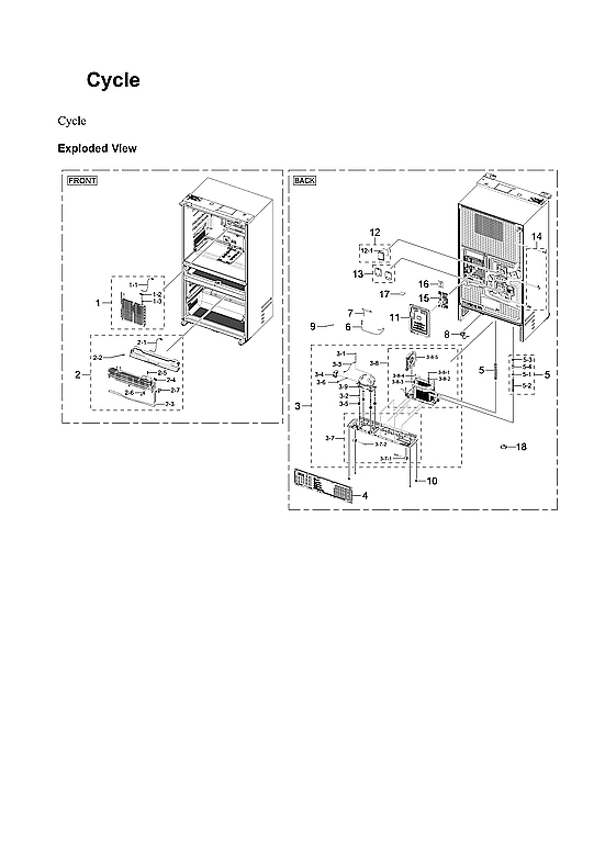 Cycle Parts