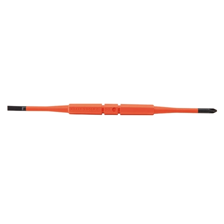 13157 Klein Tools Insulated Double-End Screwdriver Blades 3-Pack - Image 2