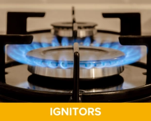 Ignitors from Whirlpool
