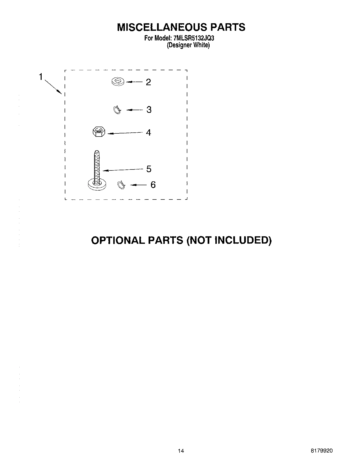 10 - MISCELLANEOUS, OPTIONAL