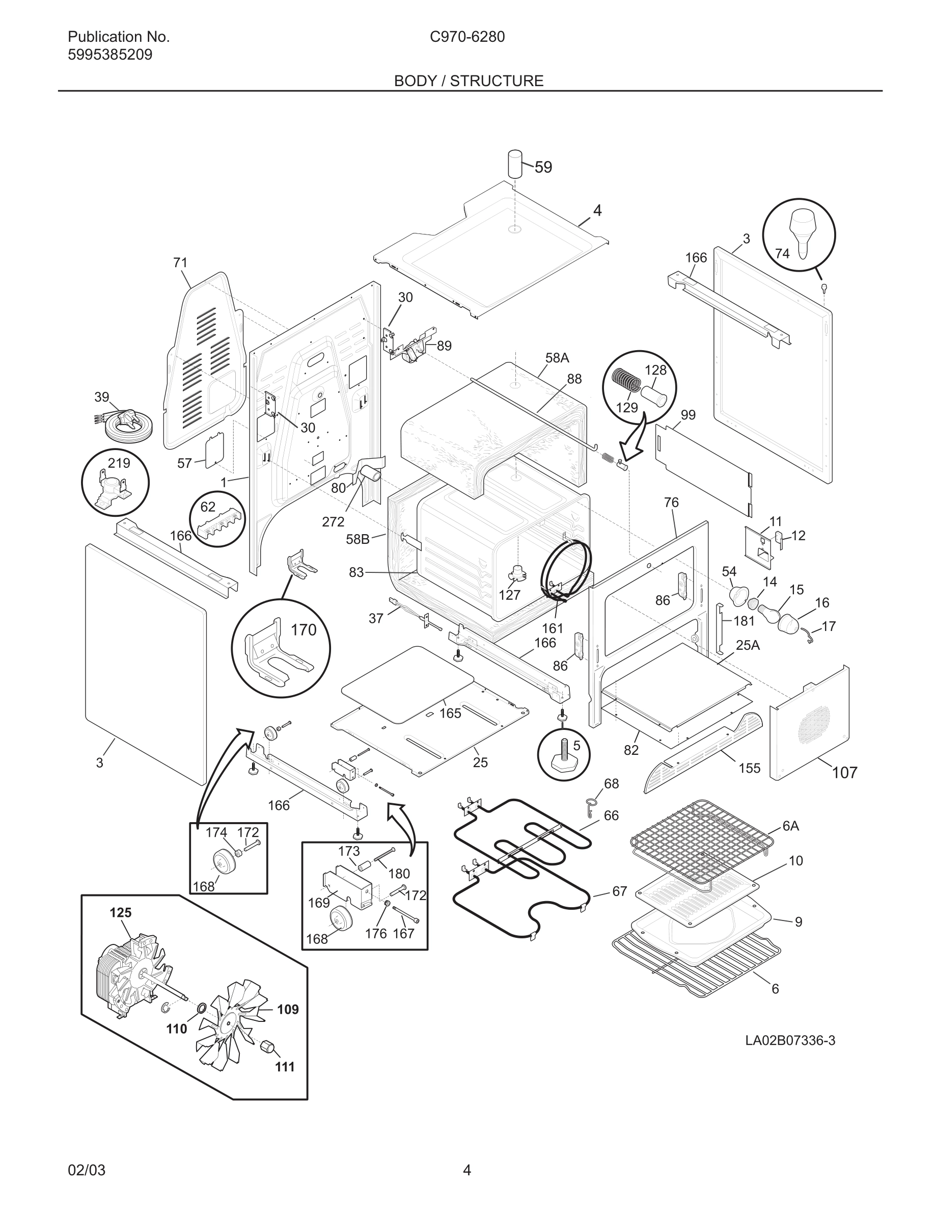 05 - BODY / STRUCTURE
