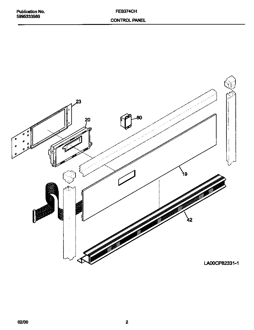 02 - CONTROL PANEL