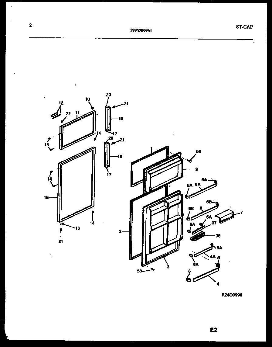 02 - DOOR PARTS