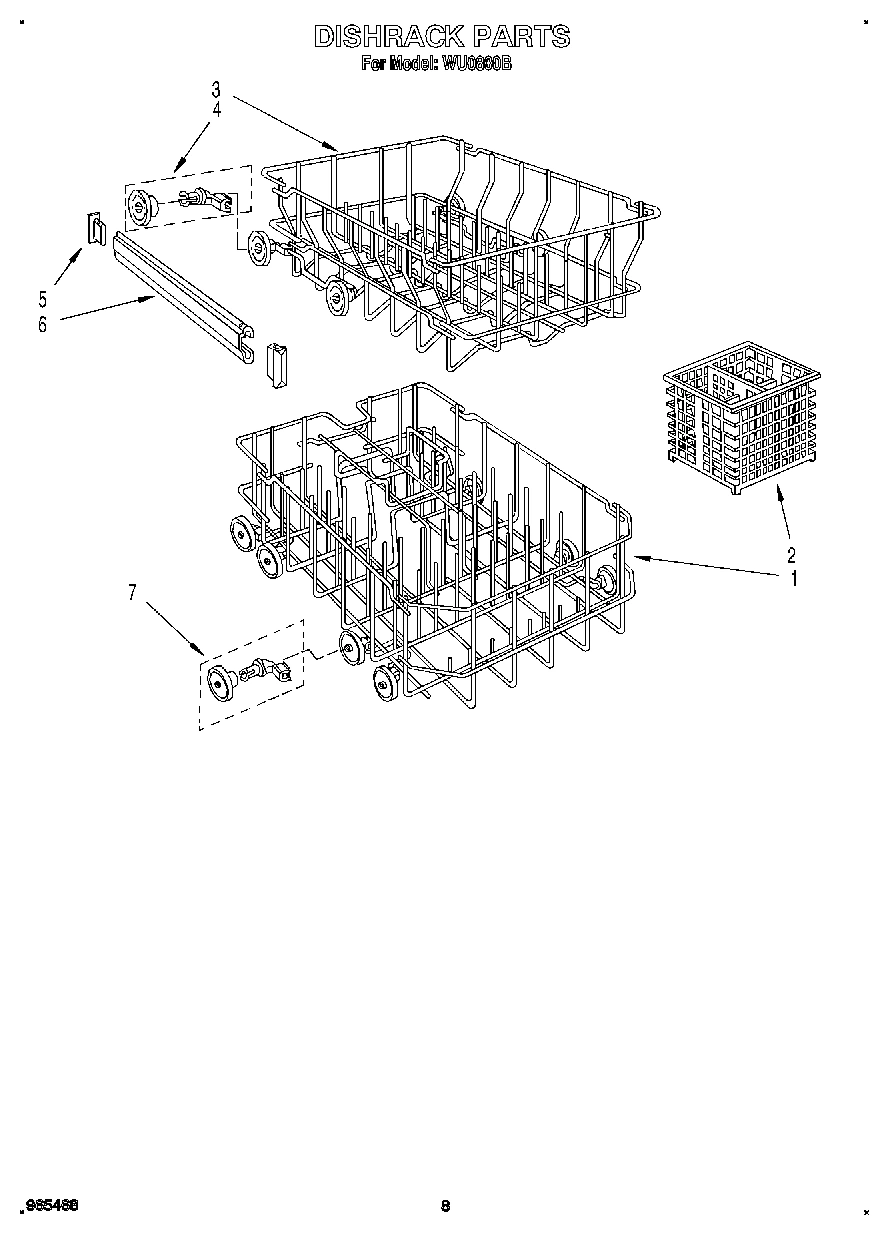 07 - DISHRACK