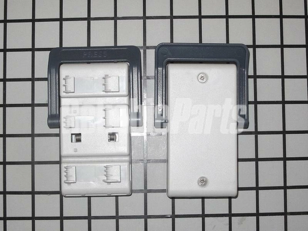 DD82-01121B Samsung Dishwasher Basket Adjuster Assembly - Image 3