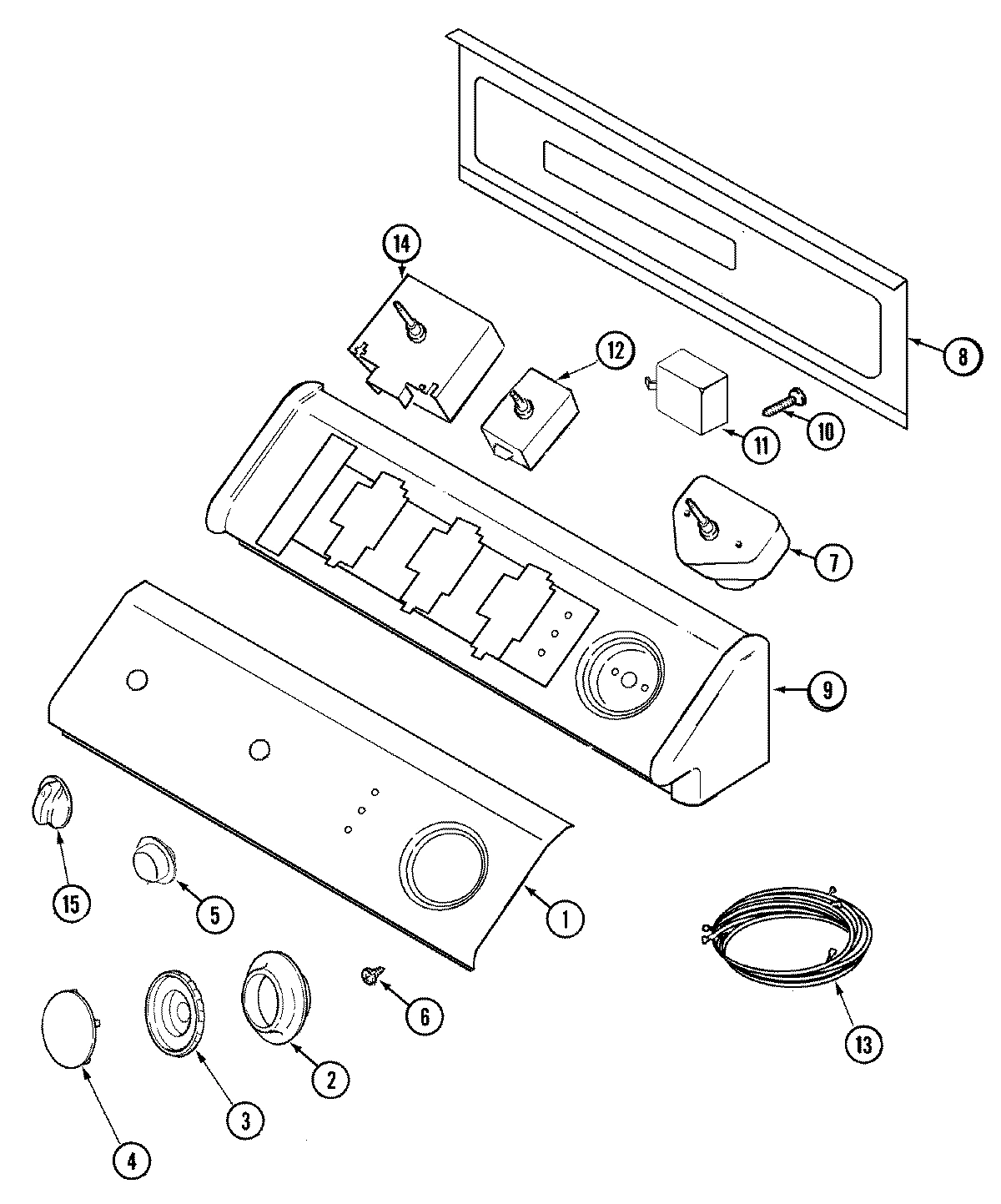 02 - CONTROL PANEL