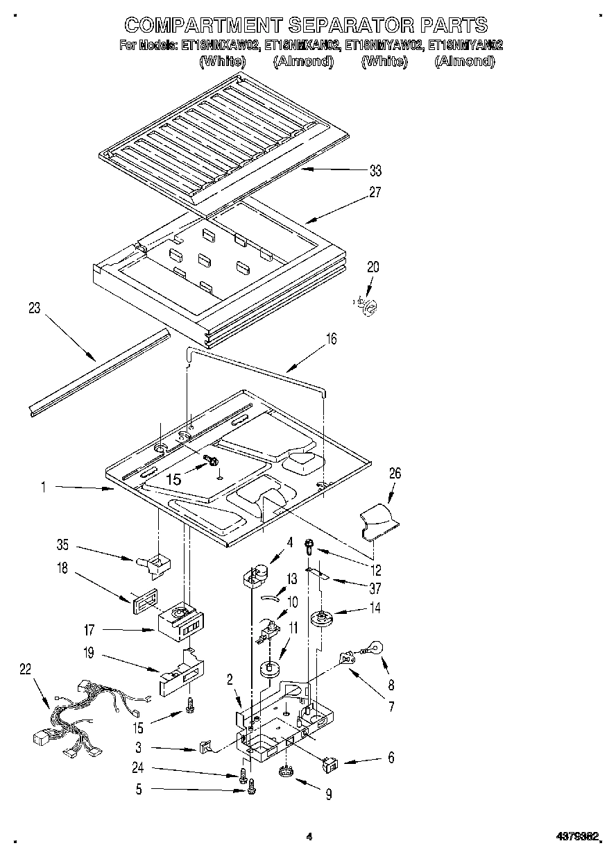03 - COMPARTMENT SEPARATOR
