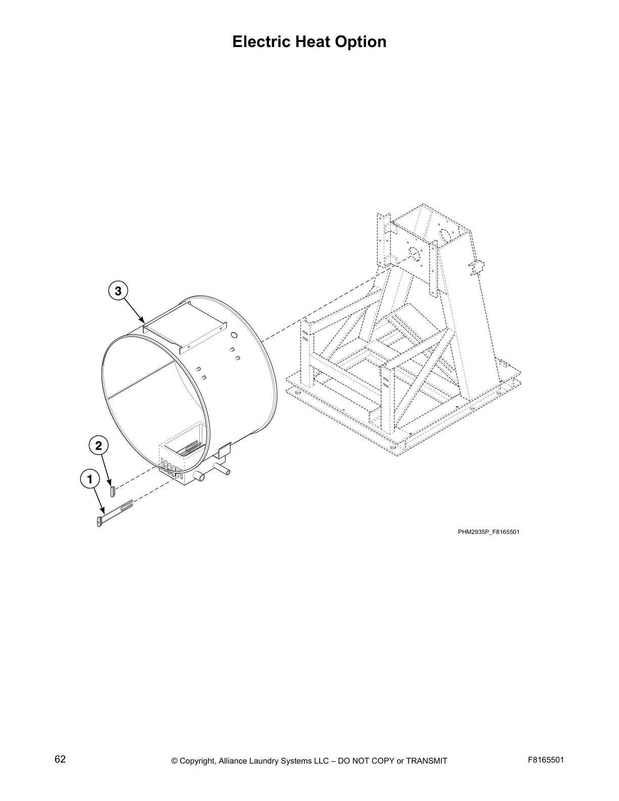 Electric Heat Option