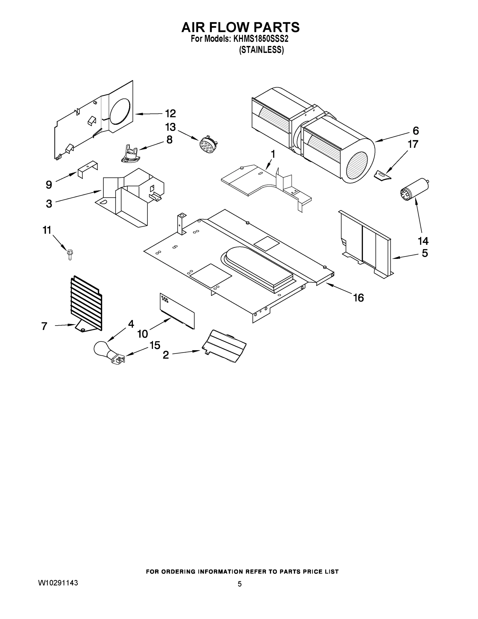 04 - AIR FLOW PARTS