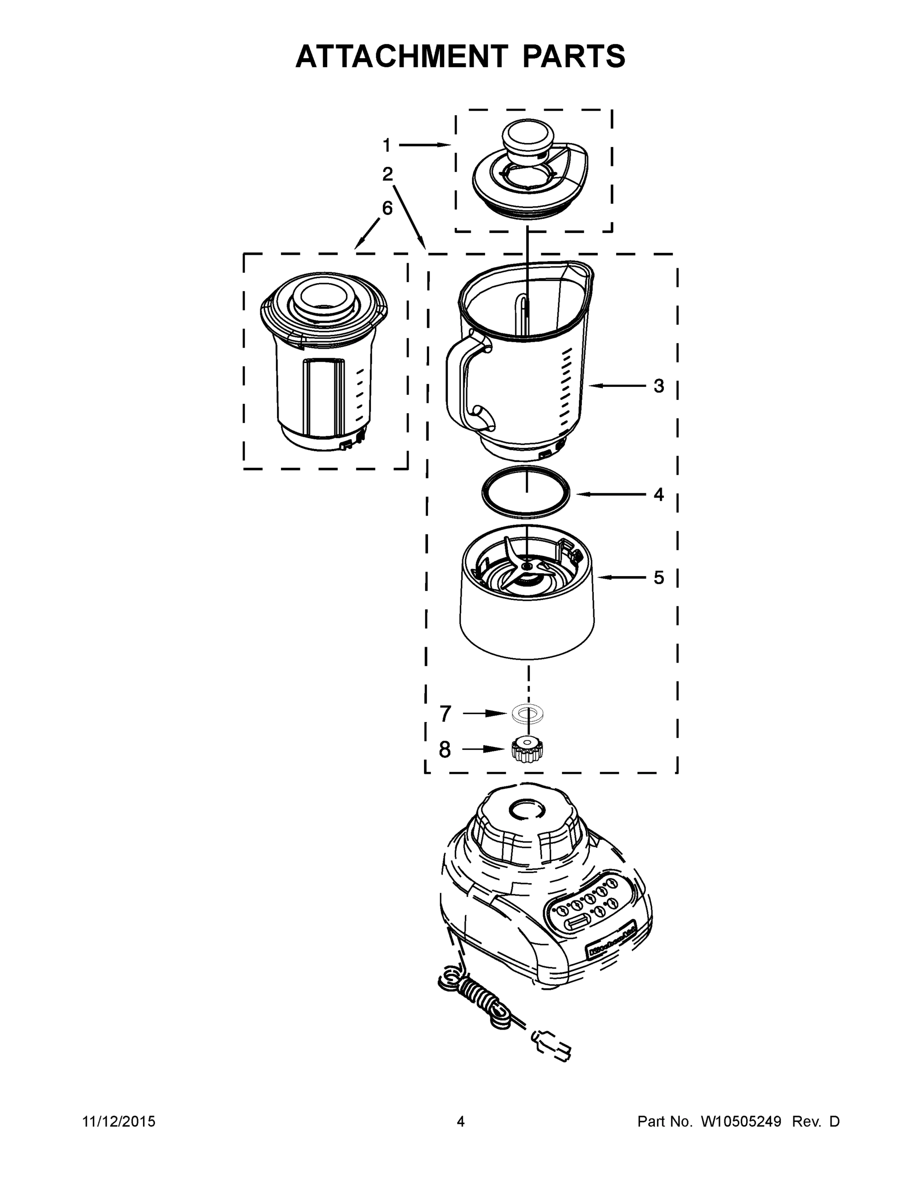 03 - ATTACHMENT PARTS