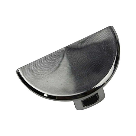 DA67-02787A Samsung Refrigerator Freezer Door Drawer Handle Endcap - Image 3