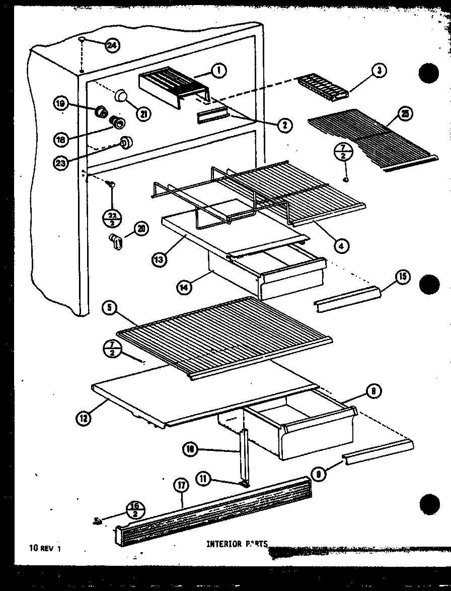 04 - INTERIOR PARTS