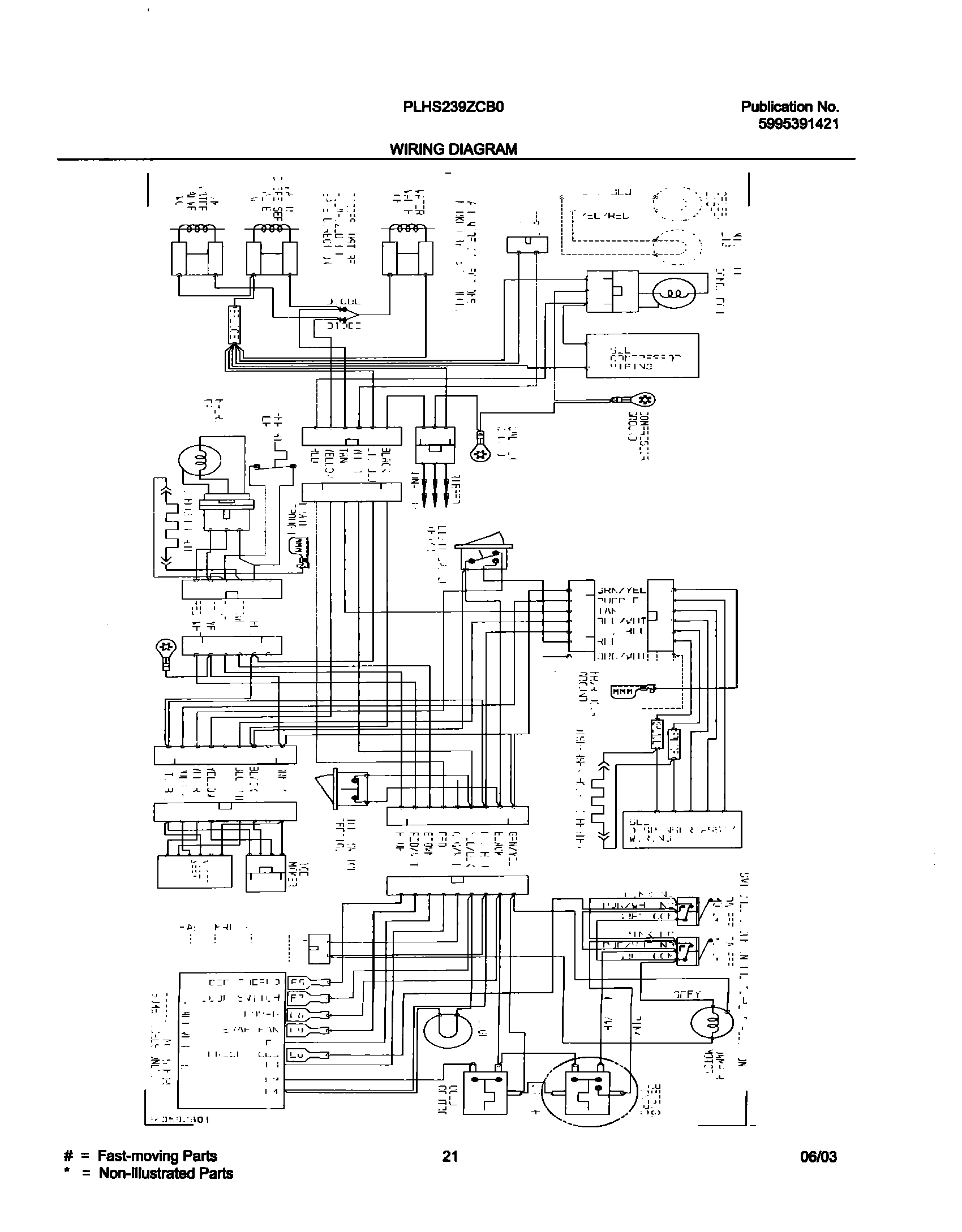21 - WIRING DIAGRAM