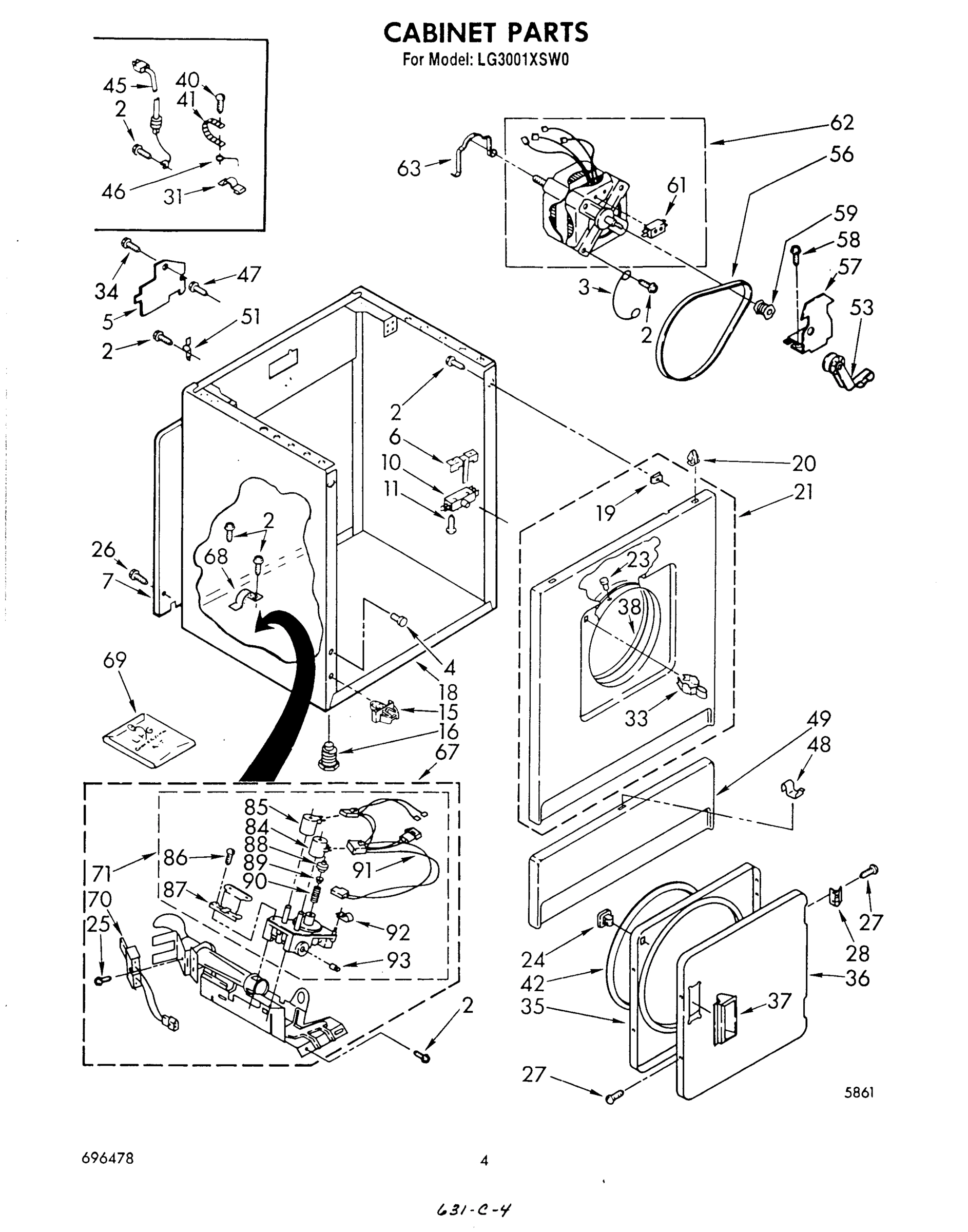 03 - CABINET