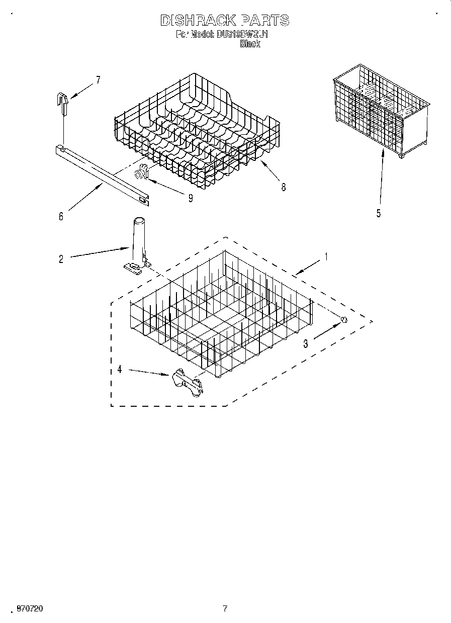 06 - DISHRACK