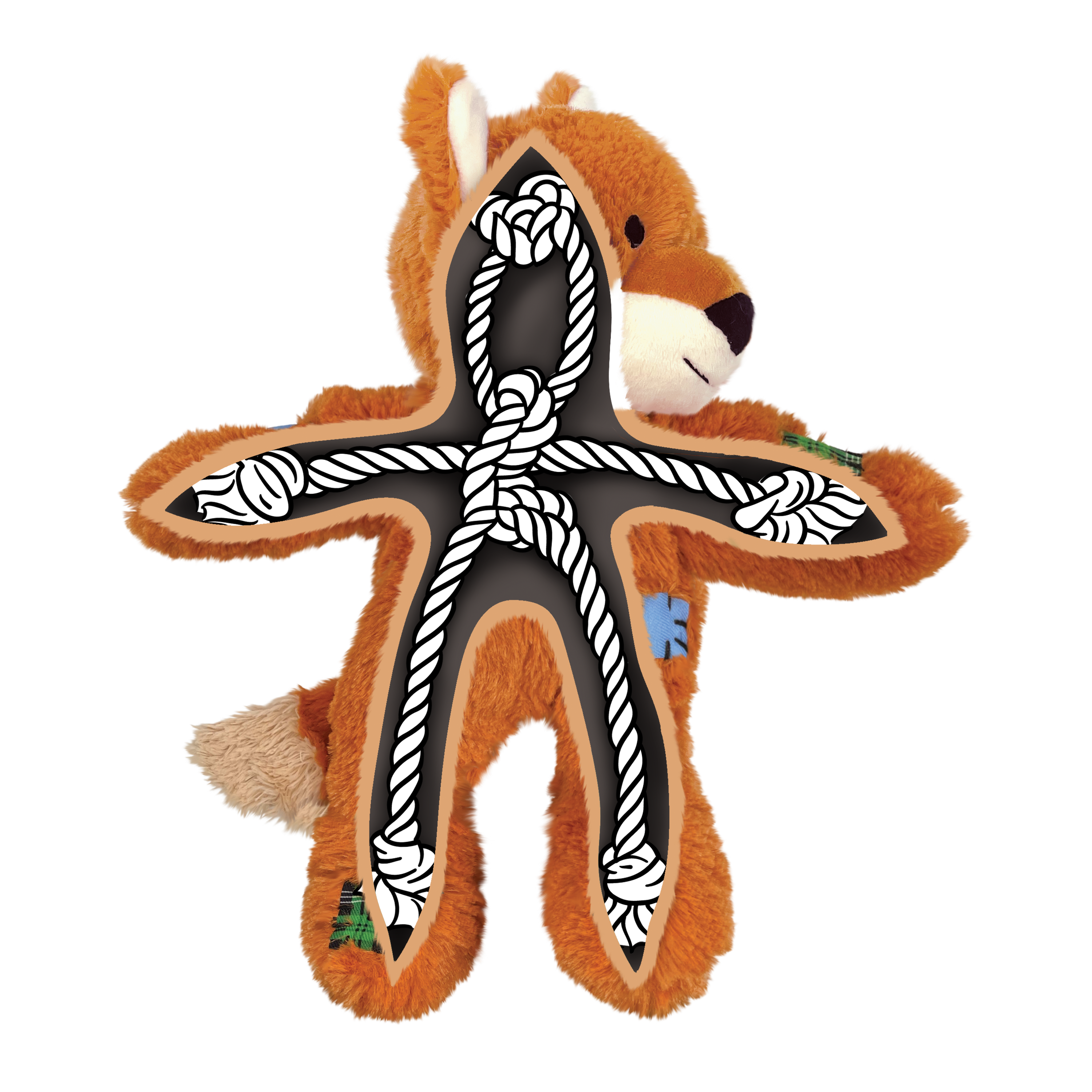 Wild Knots Fox educational1 product image