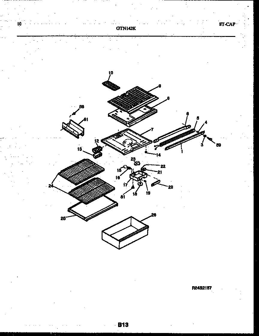 06 - SHELVES AND SUPPORTS