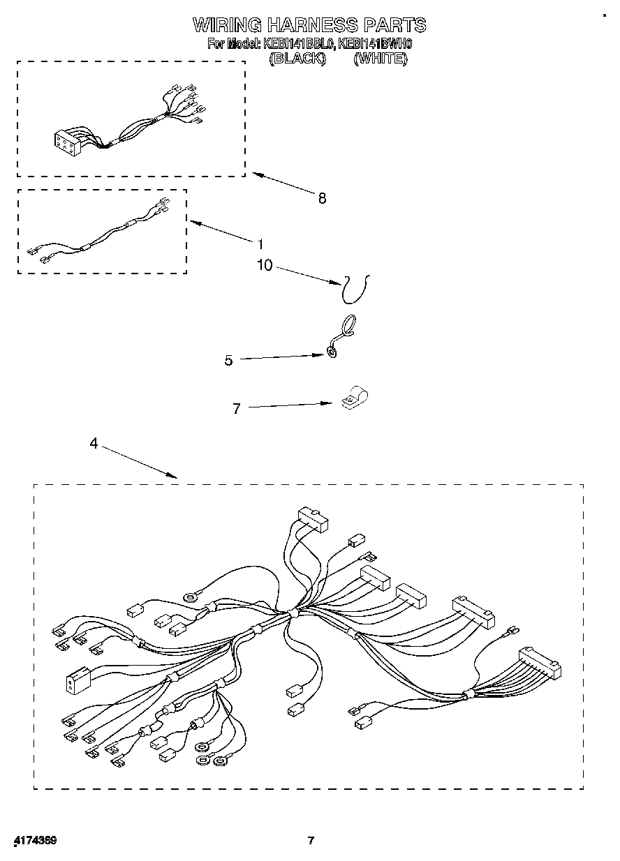 06 - WIRING HARNESS