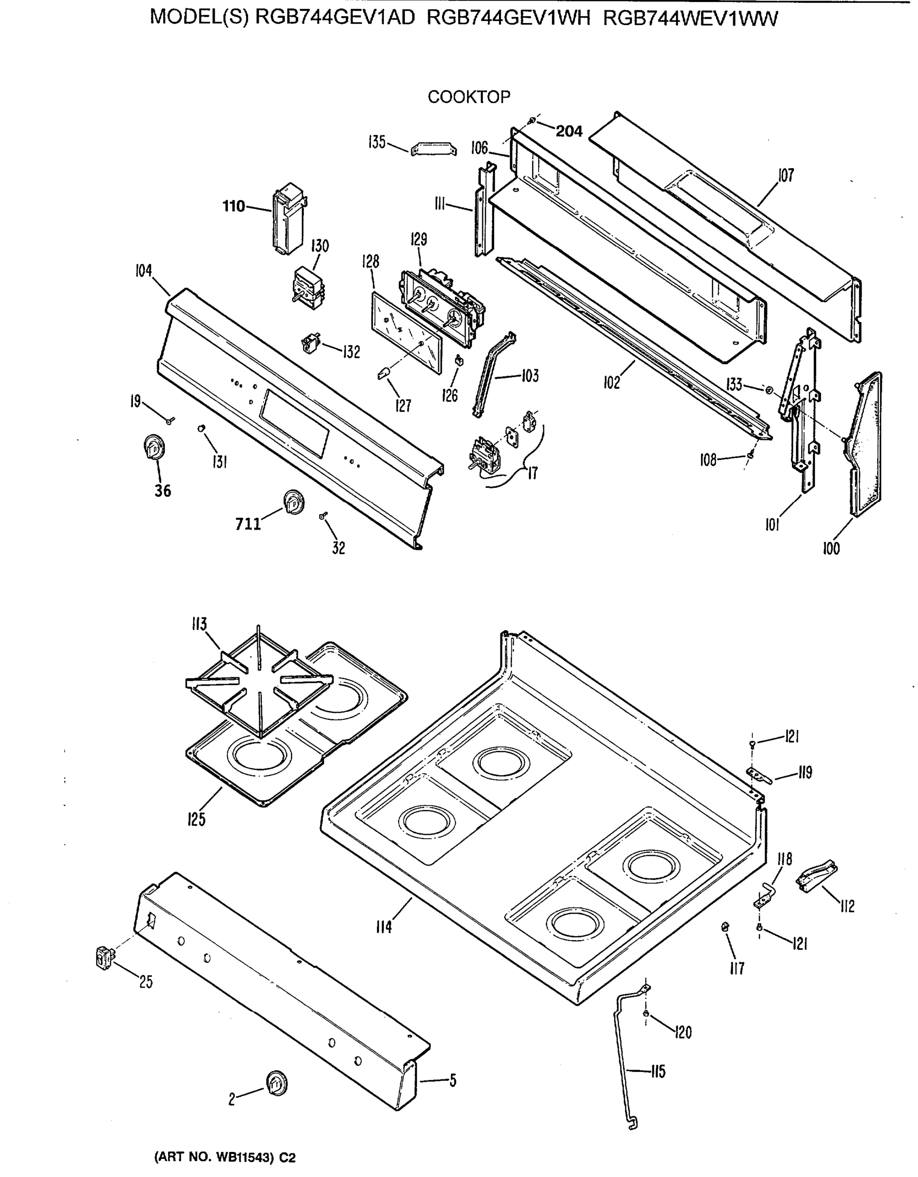 COOKTOP