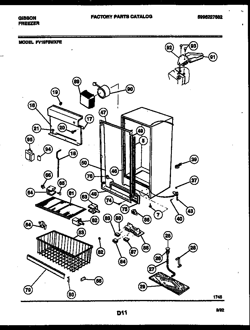 03 - CABINET PARTS