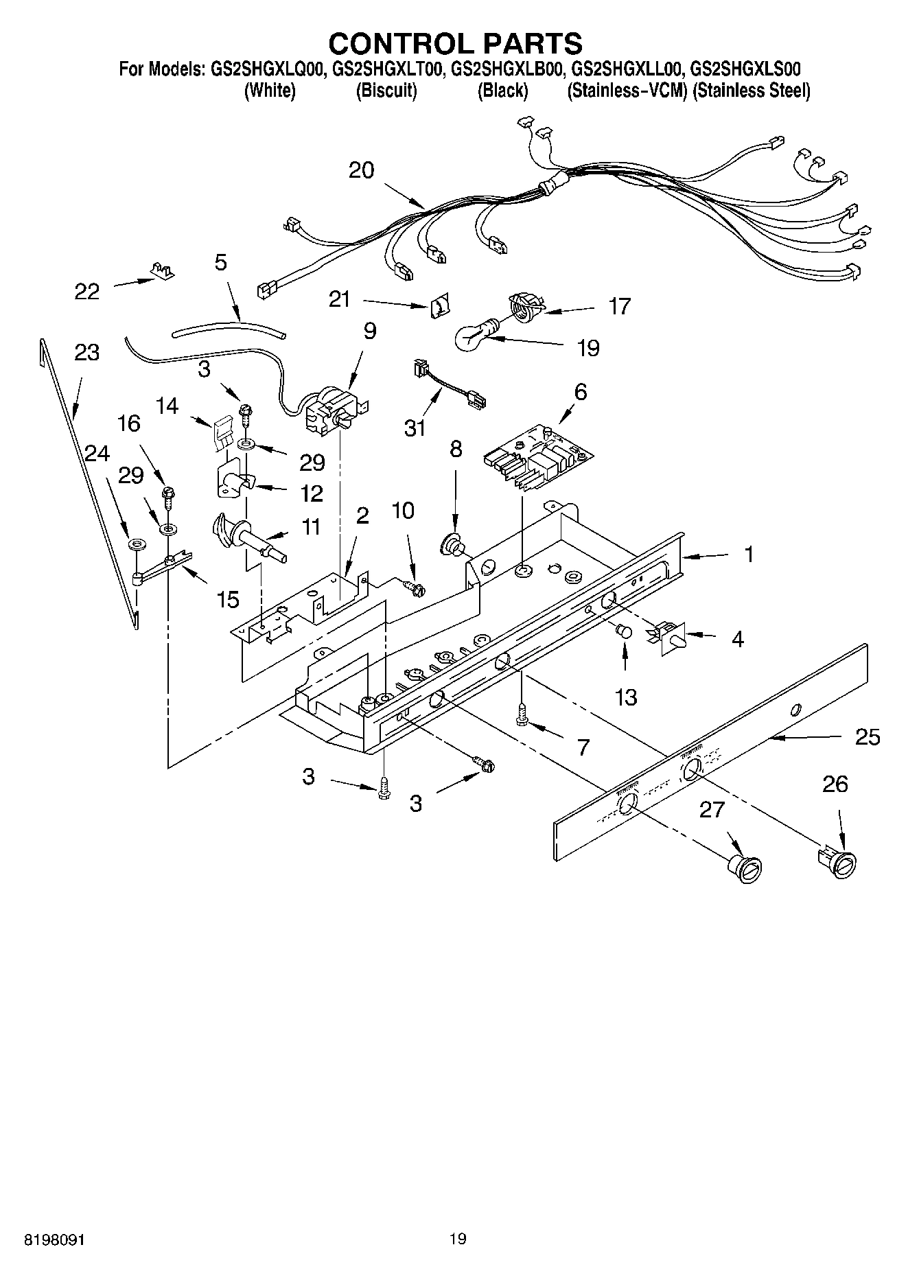 12 - CONTROL, OPTIONAL