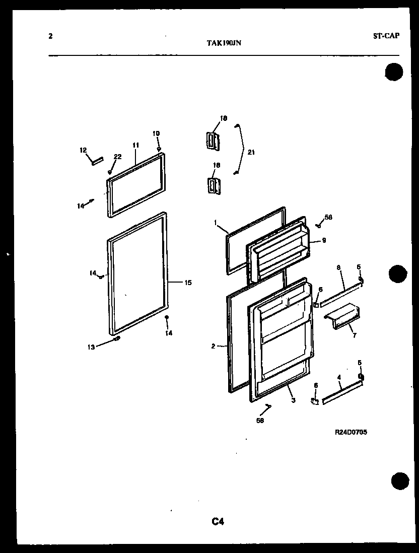 02 - DOOR PARTS