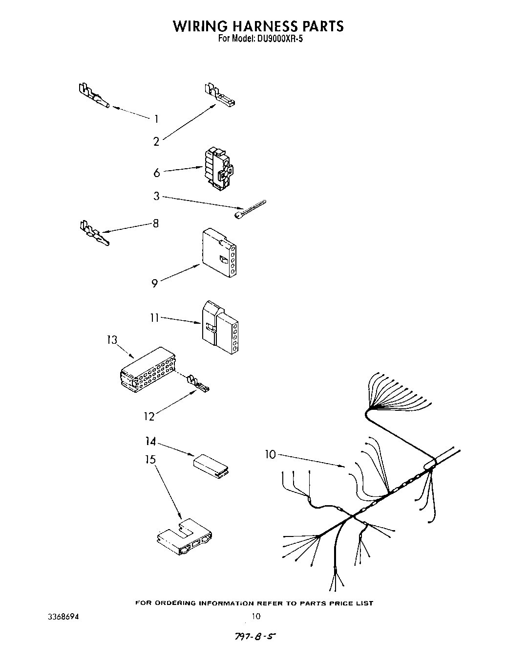 07 - WIRING HARNESS