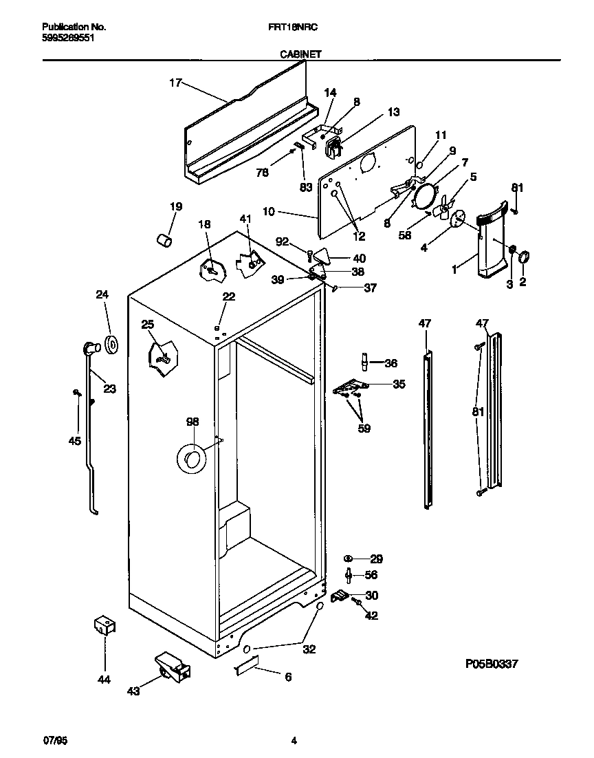03 - CABINET