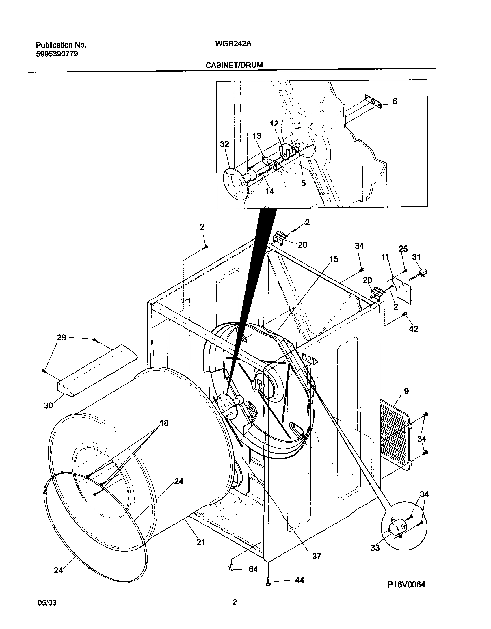 03 - CABINET
