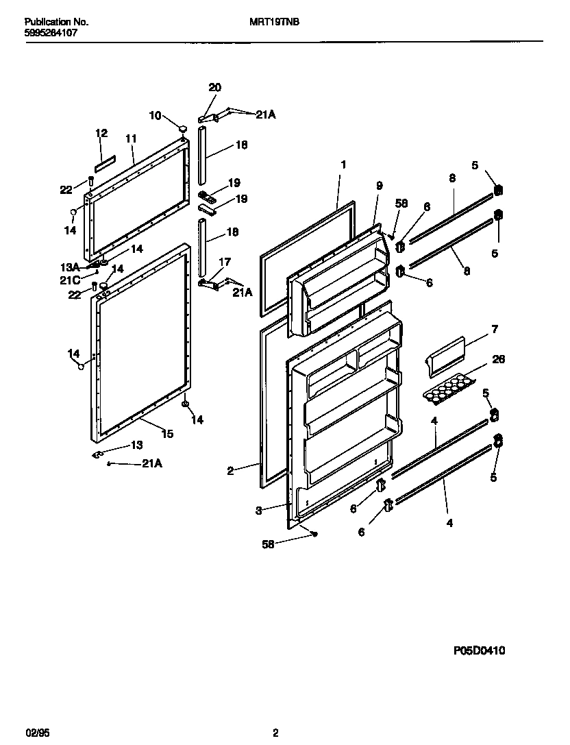02 - DOOR SECTION