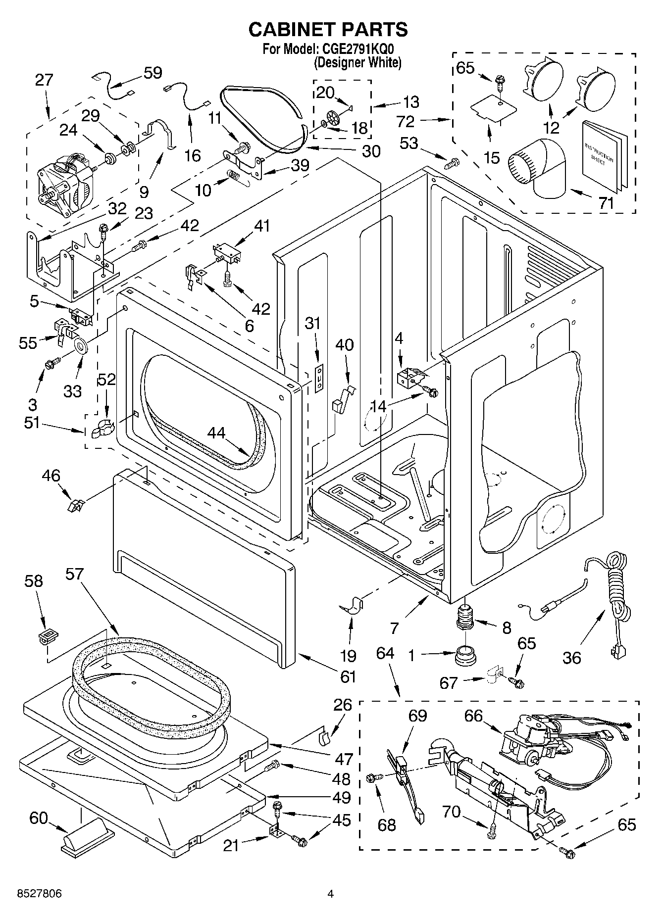 03 - CABINET