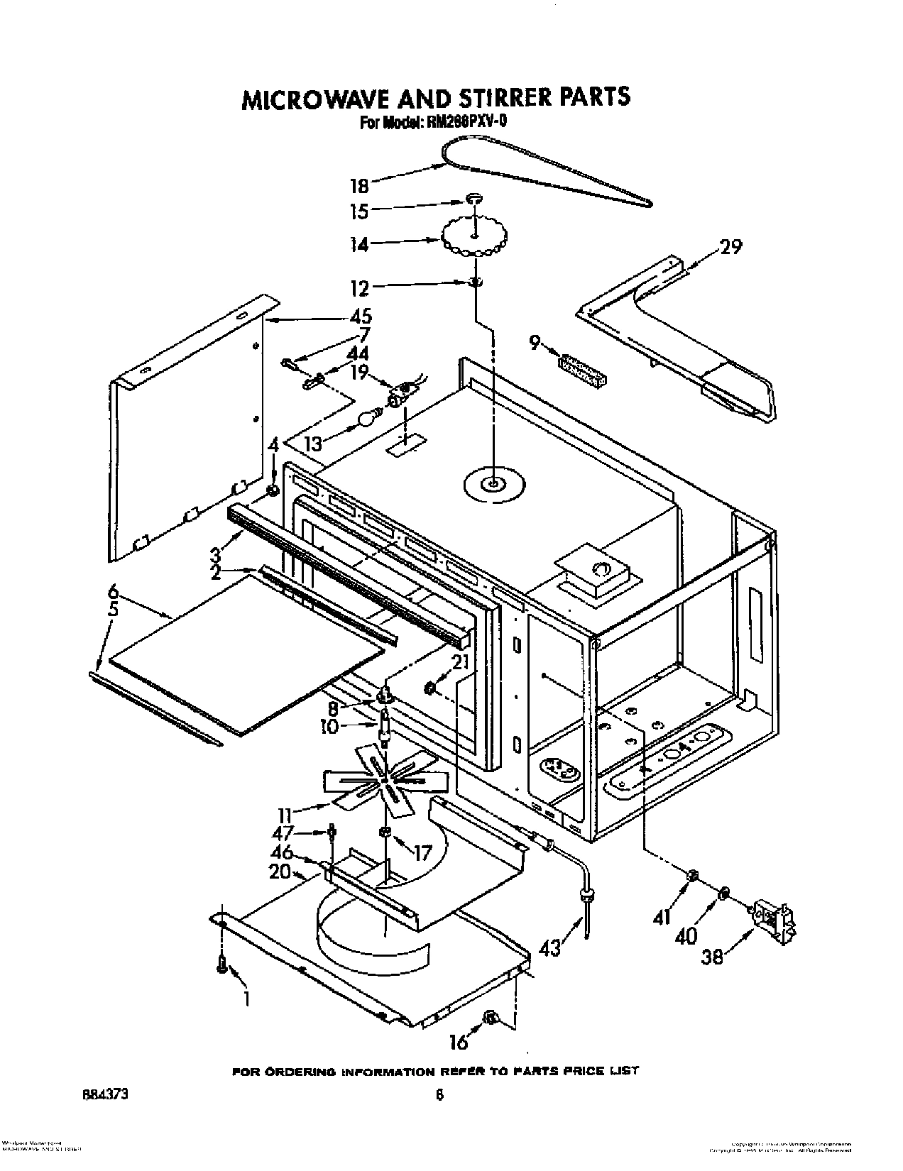 06 - MICROWAVE AND STIRRER