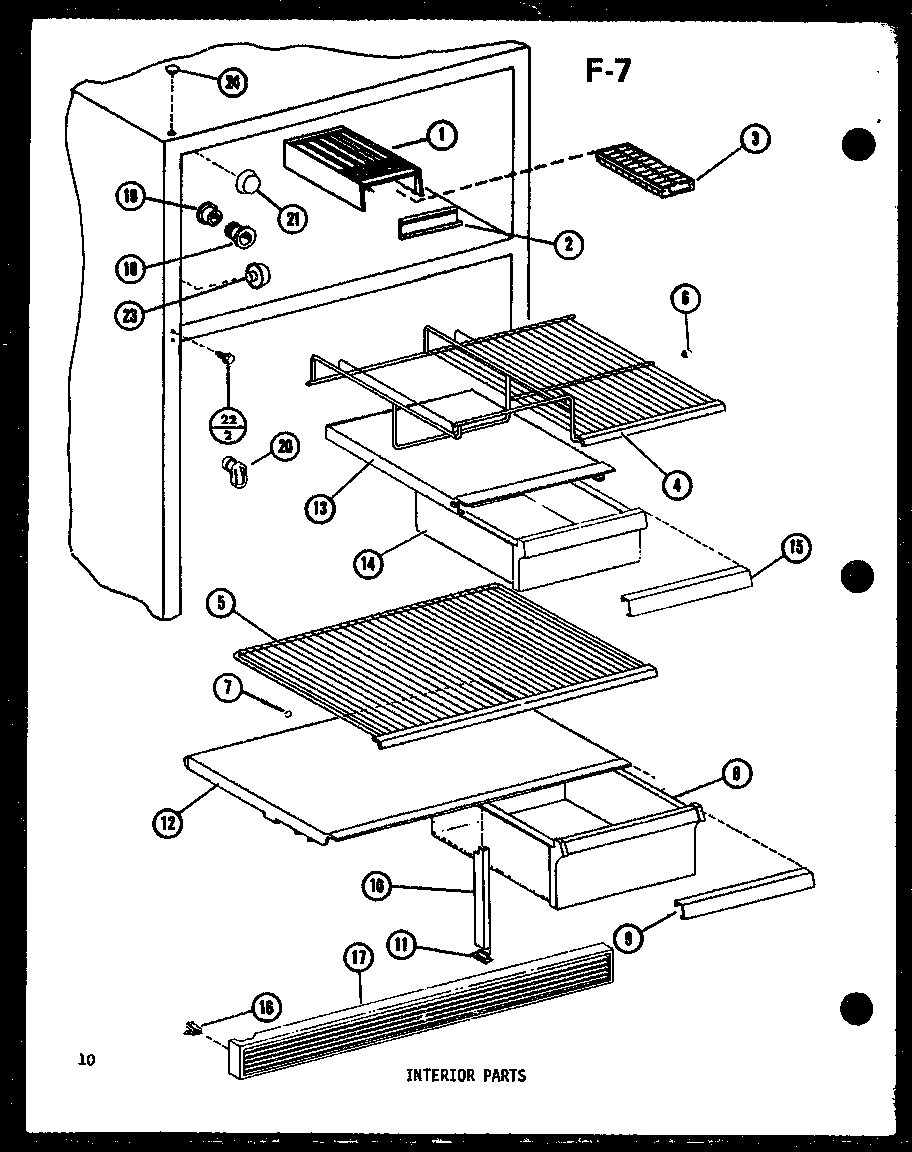 04 - INTERIOR PARTS