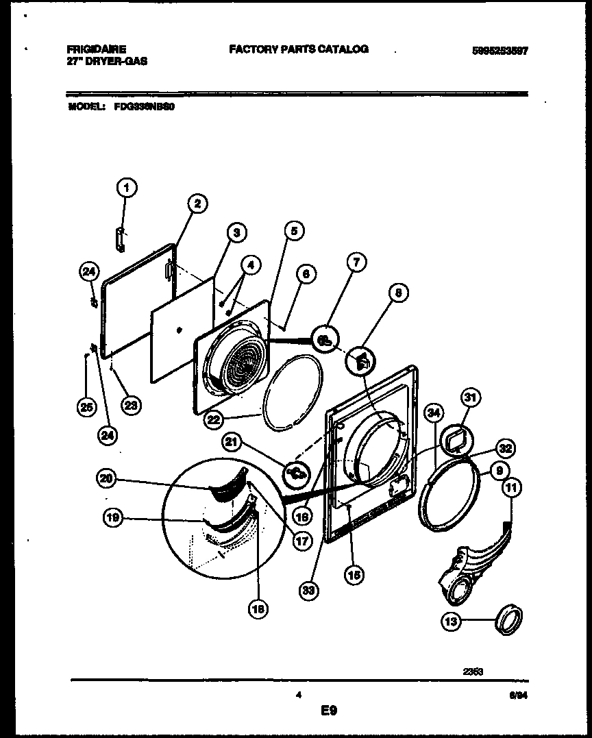 03 - DOOR PARTS