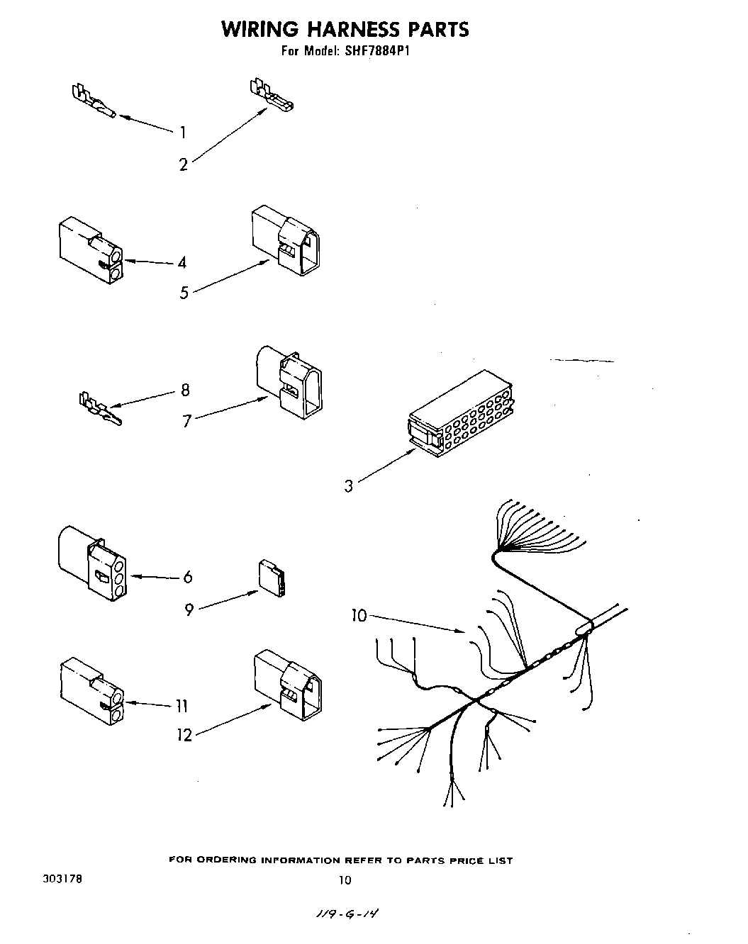 07 - WIRING HARNESS
